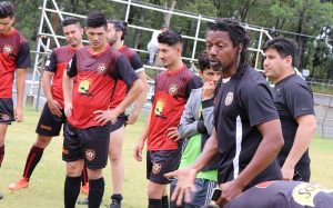 desmond dhad tucker the soccer coach