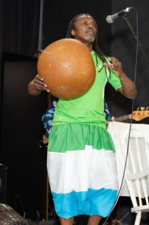 DHAD at ACC concert 1
